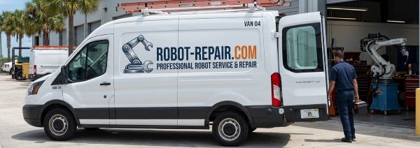 Robot-Repair.com Mobile Service Technician