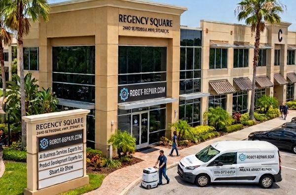 Robot-Repair.com National Head Office
